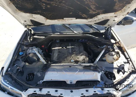 2022 BMW X3 M40I из США, поврежденный, VIN 5UX83DP08N9J69708